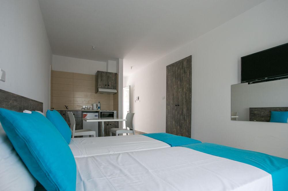 Sea Cleopatra Napa Annex Hotel (Adults Only) 圣纳帕 外观 照片