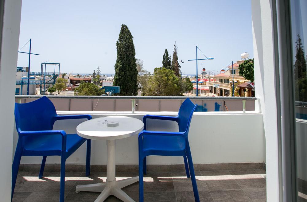 Sea Cleopatra Napa Annex Hotel (Adults Only) 圣纳帕 外观 照片