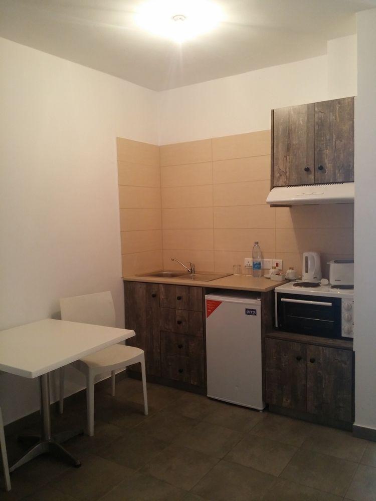 Sea Cleopatra Napa Annex Hotel (Adults Only) 圣纳帕 外观 照片