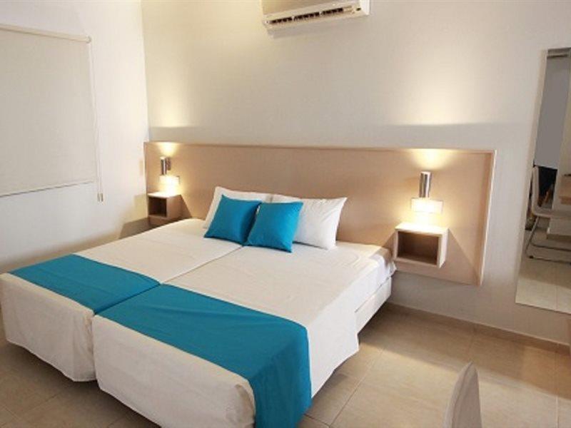 Sea Cleopatra Napa Annex Hotel (Adults Only) 圣纳帕 外观 照片