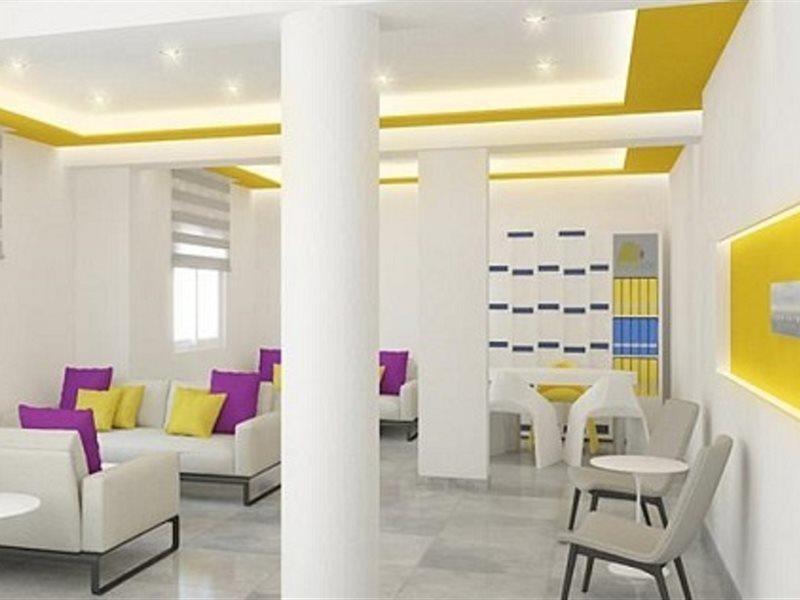 Sea Cleopatra Napa Annex Hotel (Adults Only) 圣纳帕 外观 照片
