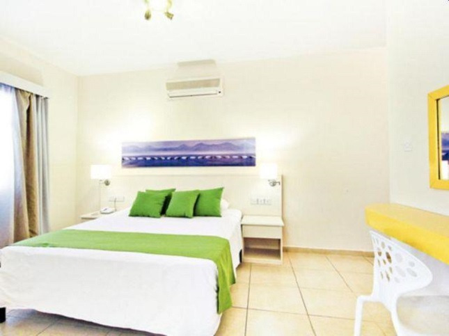 Sea Cleopatra Napa Annex Hotel (Adults Only) 圣纳帕 外观 照片