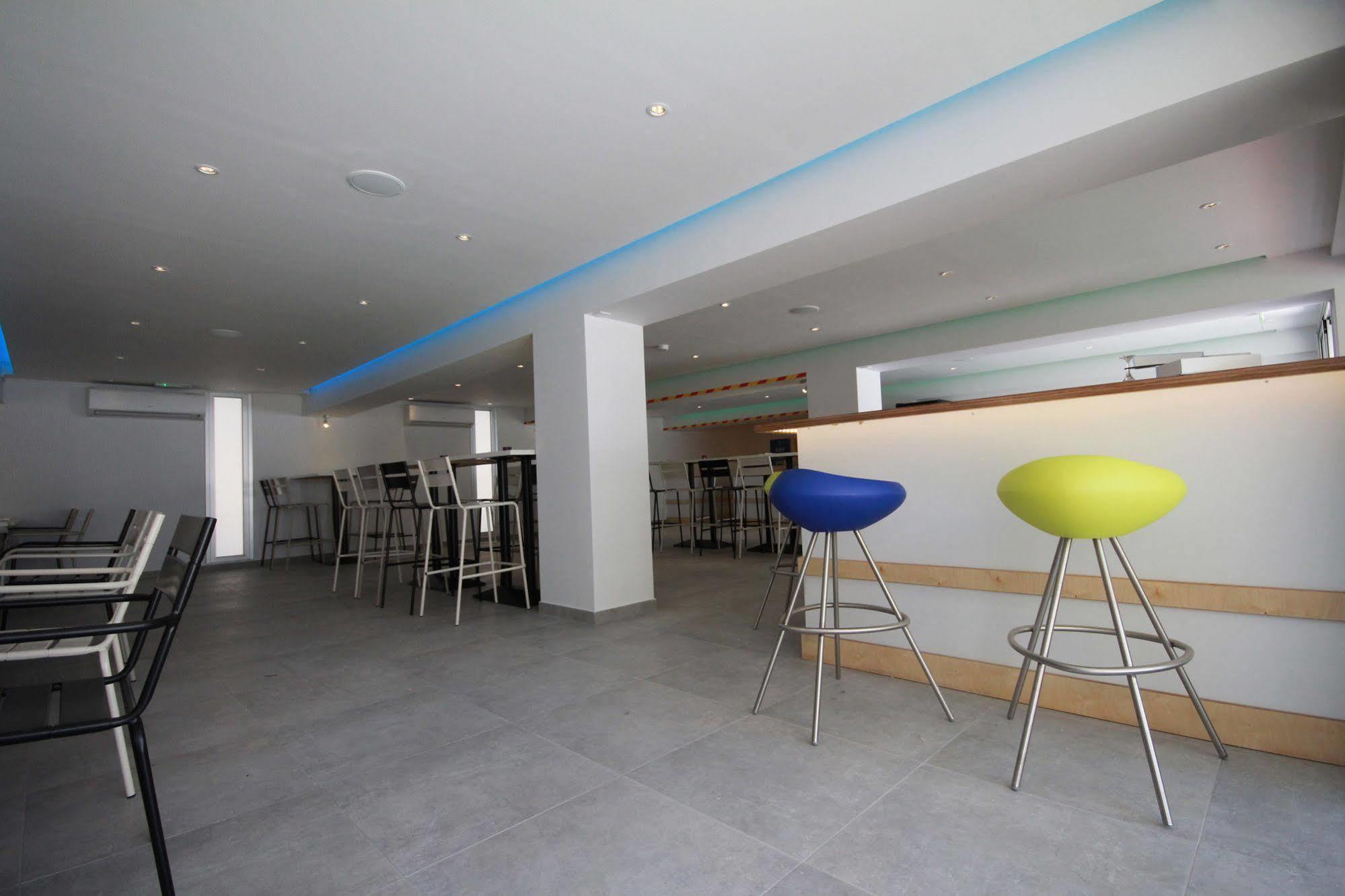 Sea Cleopatra Napa Annex Hotel (Adults Only) 圣纳帕 外观 照片