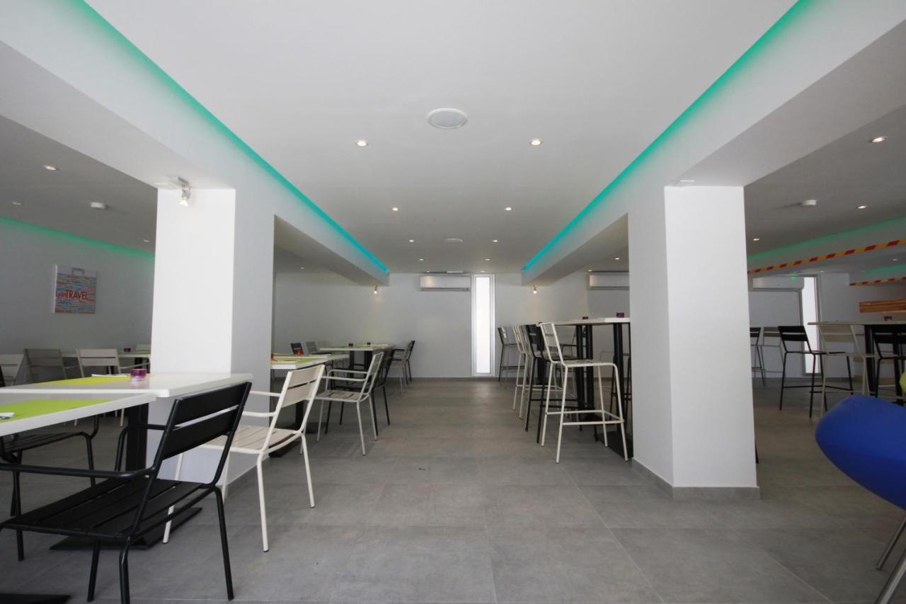 Sea Cleopatra Napa Annex Hotel (Adults Only) 圣纳帕 外观 照片