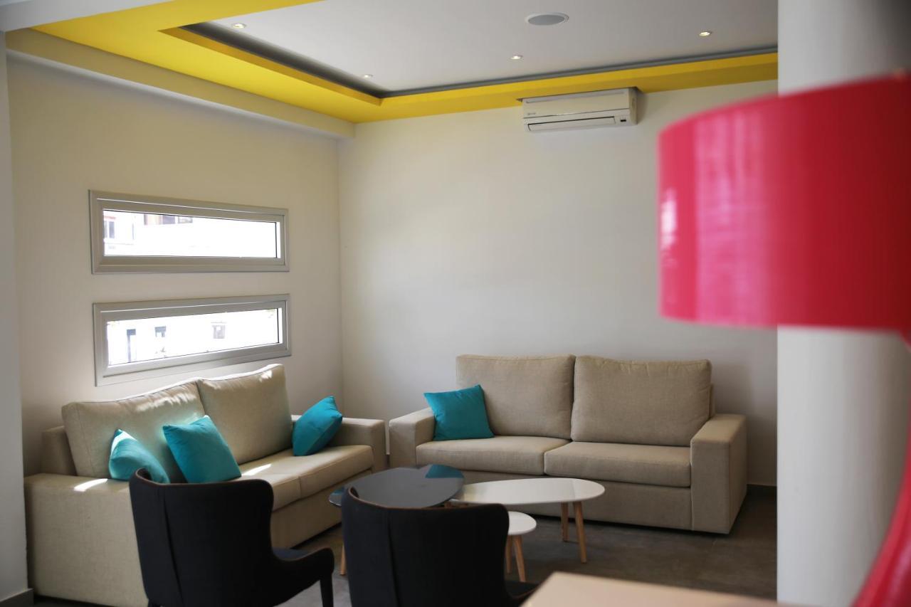 Sea Cleopatra Napa Annex Hotel (Adults Only) 圣纳帕 外观 照片