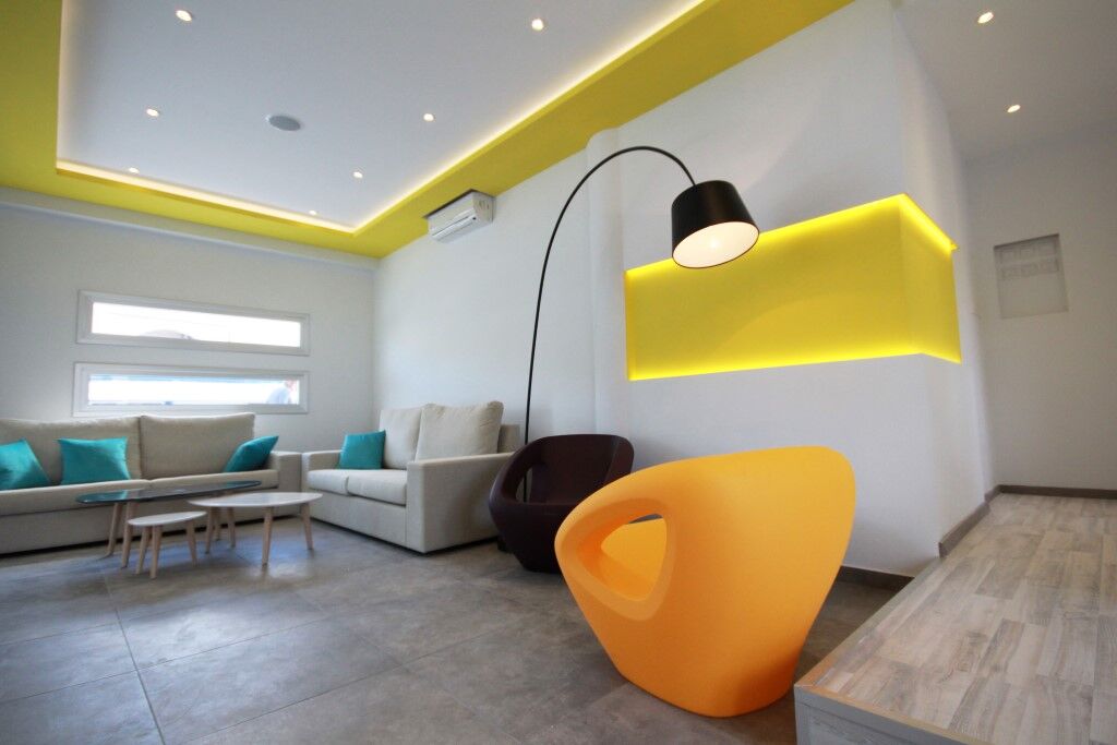 Sea Cleopatra Napa Annex Hotel (Adults Only) 圣纳帕 外观 照片